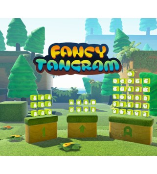 Fancy Trangram VR Steam Key GLOBAL